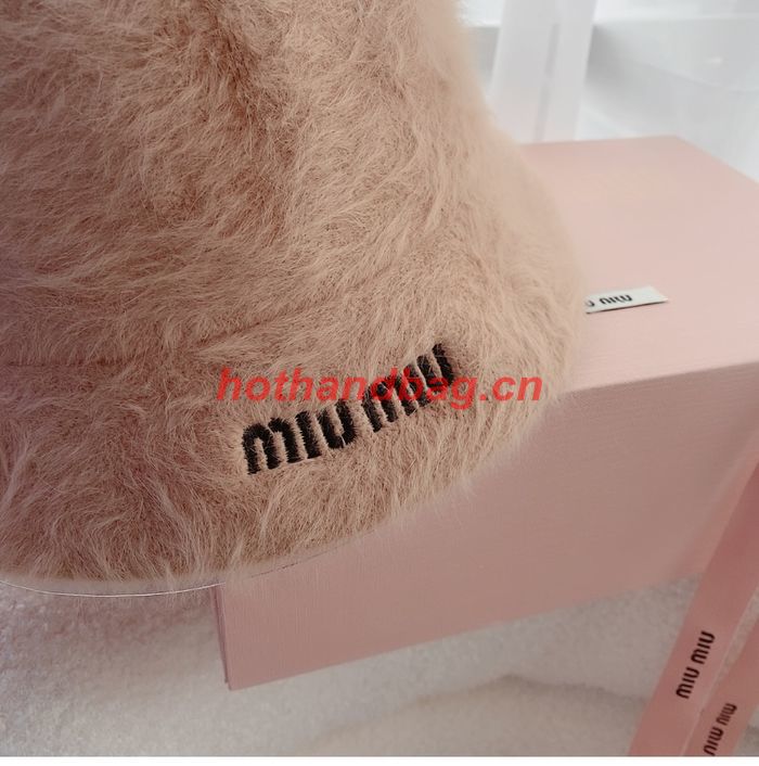 Miu Miu Hat MUH00029 Miu Miu Hat MUH00029